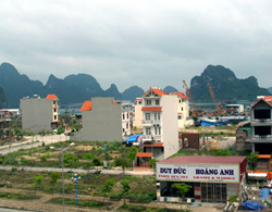 Quảng Ninh: Thị trường bất động sản trầm lắng