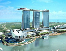Góc nhìn từ sòng bạc đắt nhất hành tinh ở Singapore
