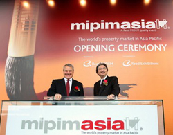 Hội chợ Triển lãm Bất động sản quốc tế MIPIM ASIA 2010