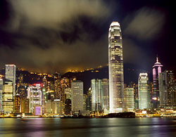 Giá thuê văn phòng ở Hồng Kông đắt nhất thế giới