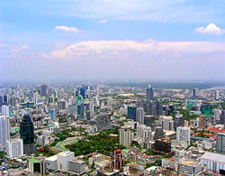 Thái Lan: Phát triển rầm rộ chung cư mới