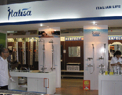 Khai trương cửa hàng đầu tiên của hãng Italisa tại Việt Nam