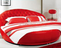 Ấn tượng giường tròn