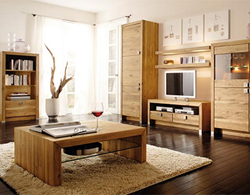 Xu hướng sử dụng gỗ công nghiệp trong nội thất hiện đại