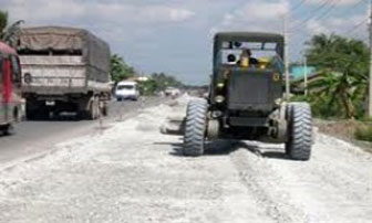 Phú Yên: Một năm chưa sửa xong Quốc lộ 1A