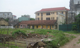 Lình xình ở Công ty CP Đầu tư bất động sản Thuận Thành