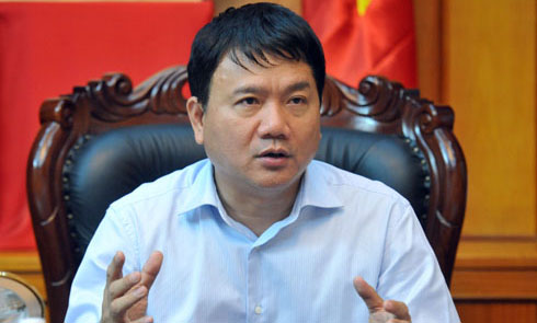 Bộ trưởng Đinh La Thăng: Hạn chế phương tiện cá nhân không phải duy ý chí