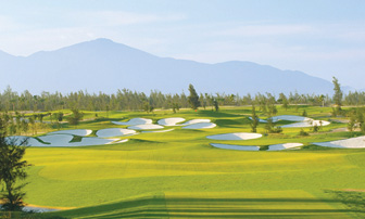 Sân golf Montgomerie Links được bình chọn tốt nhất Châu Á