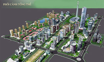 Hà Nội thu hồi 58.577m2 đất xây Khu đô thị mới Phú Lương