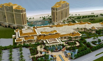 Khu phức hợp casino lớn nhất Việt Nam khởi công sớm