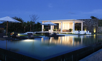 Ngôi nhà 3,7 triệu USD bên bờ biển Bali