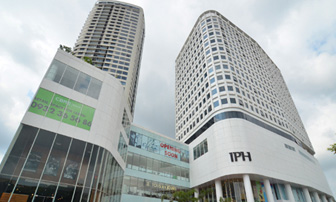 Indochina Plaza Hanoi mua nhà tặng gói nội thất hoàn thiện