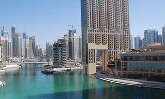 Dubai xây trung tâm thương mại khủng nhất thế giới