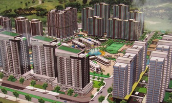 Xây dựng 5.196 căn hộ nhà ở xã hội tại Bắc An Khánh
