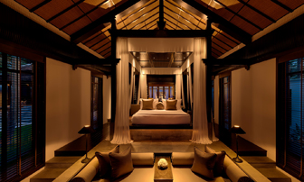 The Nam Hải đạt giải khách sạn tốt nhất thế giới 2012