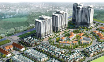 Dự án đầu tiên tại Hà Nội xin chuyển thành “nhà thu nhập thấp”