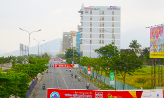 Khách sạn dịp bắn pháo hoa Đà Nẵng: 