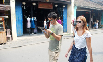 Quảng Ninh: Khai trương thành phố wifi Hạ Long
