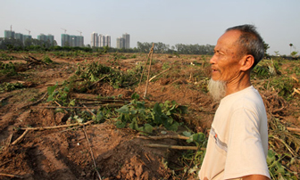 Hơn 160 hộ dân Văn Giang bị cưỡng chế thu hồi đất