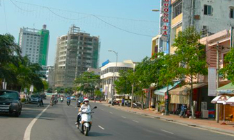 Đà Nẵng: Cấm xe vào trung tâm thành phố dịp bắn pháo hoa
