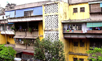 Hà Nội cải tạo 6 chung cư cũ trong năm 2012