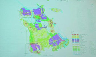 Quảng Ngãi quy hoạch khu công nghiệp Dung Quất II