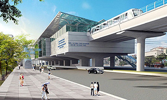 Hà Nội dự kiến xây dựng 13 tuyến đường sắt