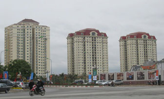 Thị trường chung cư Hà Nội: Cắt lỗ để kích cầu