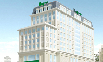Hapro Building chào thuê văn phòng