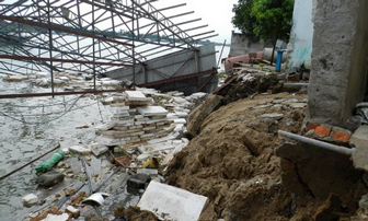 TP Long Xuyên: Hàng trăm hộ dân nguy cơ mất nhà