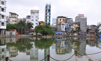 Hà Nội: Di tích xếp hạng quốc gia ô nhiễm nghiêm trọng