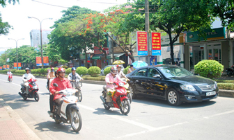 TP Lào Cai “khô khốc” trong nắng nóng kỷ lục