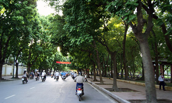 225 tỷ đồng xây mới nửa km đường ở Hà Nội