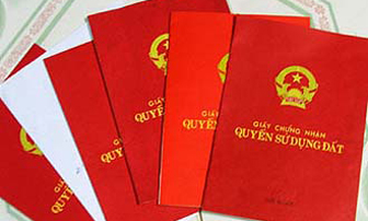 Hà Nội: Cấp sổ đỏ cho các tổ chức trong năm 2012