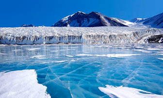 Choáng ngợp trước khung cảnh thiên nhiên Nam Cực