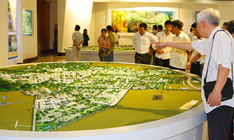 Thạch Thất sẽ là trung tâm đô thị phía Tây Hà Nội