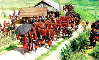 Những lễ hội đặc sắc của các dân tộc Hà Giang