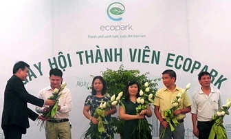 Ecopark tổ chức ngày hội thành viên