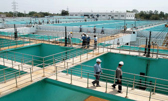 TP HCM: 68.000 tỷ đồng cho phát triển cấp nước