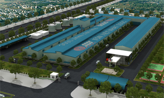 Tôn Phương Nam Khởi công nhà máy mới 70 triệu USD tại Đồng Nai