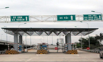 Phí cao tốc Cầu Giẽ - Ninh Bình: Cao nhất 280.000 đồng/lượt