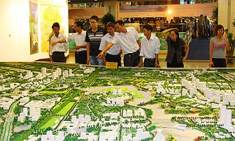 Quy hoạch Phúc Thọ thành đô thị sinh thái của Hà Nội