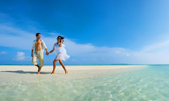 Maldives - Quốc đảo lãng mạn dành cho các đôi uyên ương