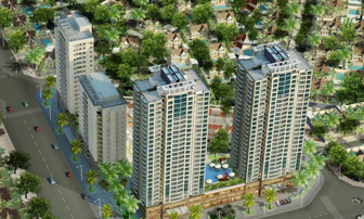 Sắp chào bán dự án Tay Ho Residence
