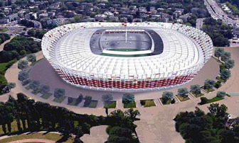 Ghé thăm Warsaw - thành phố tổ chức Euro 2012