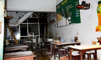 Hà Nội: Triệu tập nghi phạm gây ra vụ nổ gas tại tiệm phở