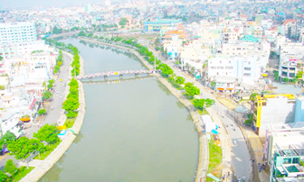 TP HCM đầu tư 600 tỷ xây 3 cầu qua kênh Nhiêu Lộc
