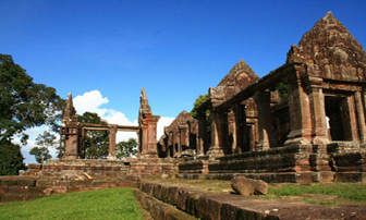 Thăm 4 di sản văn hóa nổi tiếng của Campuchia