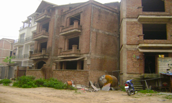 Hà Nội: Hơn 1000 biệt thự và căn hộ liền kề bỏ hoang