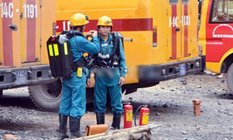 Nổ hầm lò tại Quảng Ninh, 4 người thiệt mạng